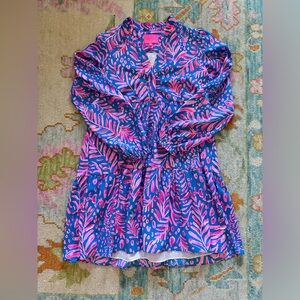 Lilly Pulitzer Dress, Like New